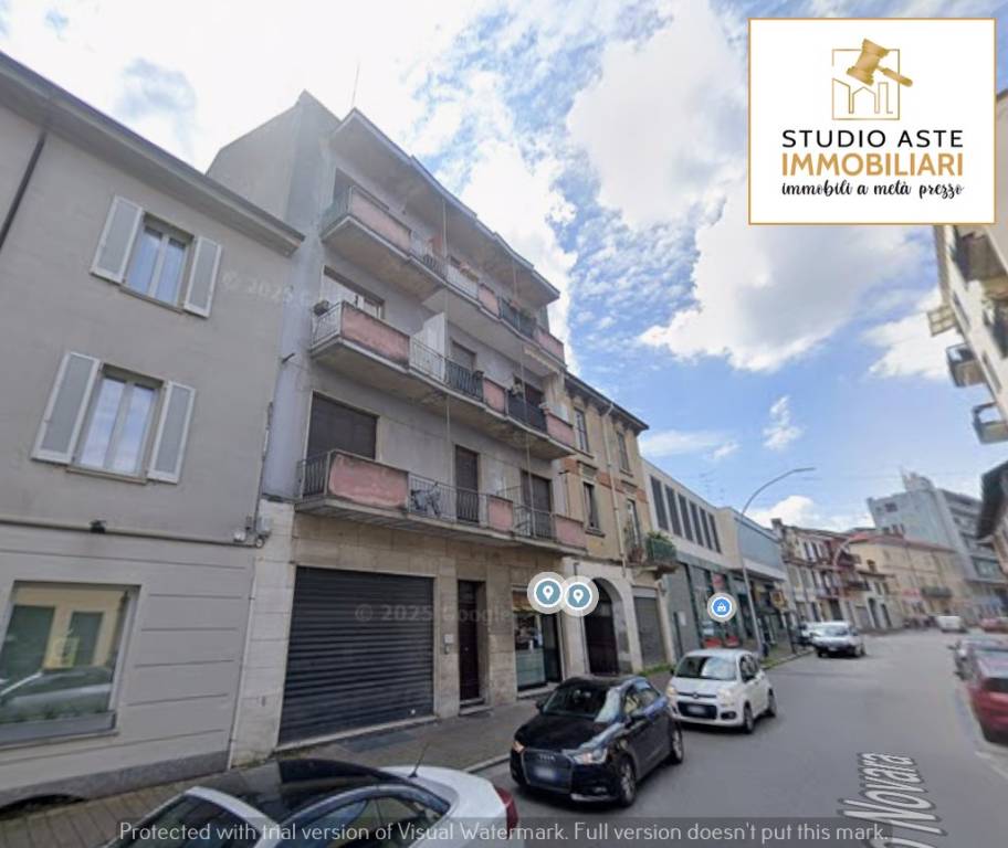 appartamento in vendita a Vigevano