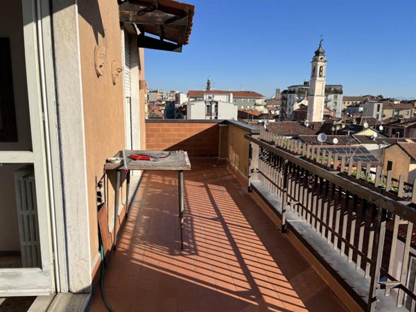 appartamento in vendita a Vigevano