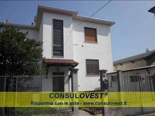 appartamento in vendita a Vigevano