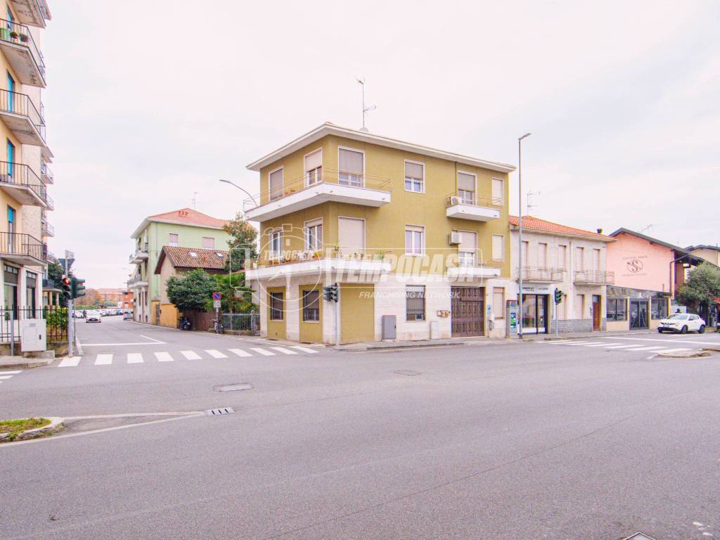 appartamento in vendita a Vigevano