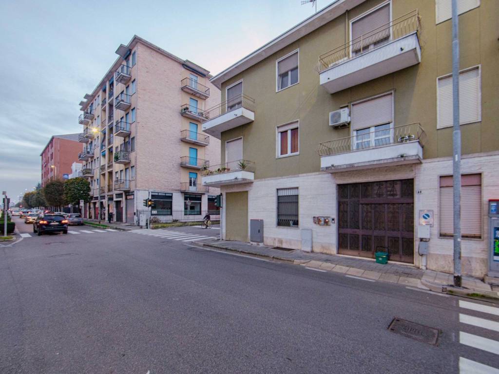 appartamento in vendita a Vigevano