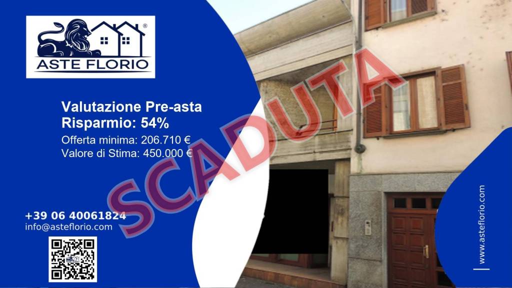 ufficio in vendita a Vigevano