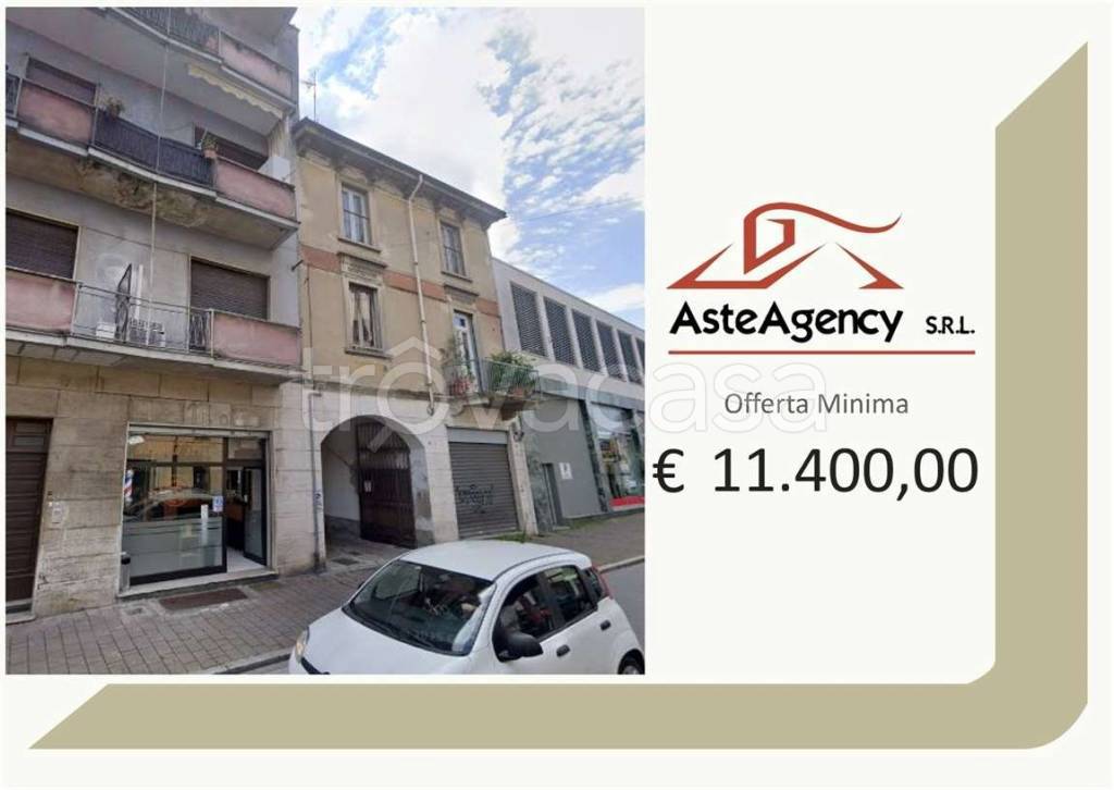 appartamento in vendita a Vigevano