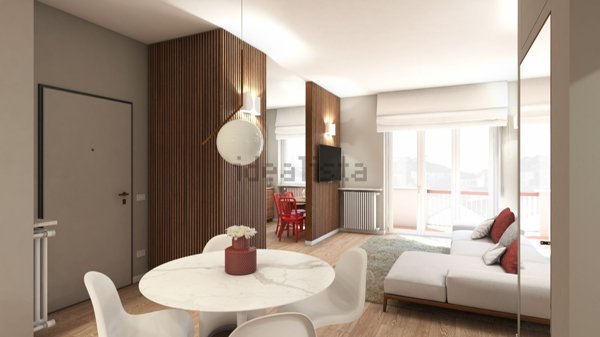 appartamento in vendita a Vigevano