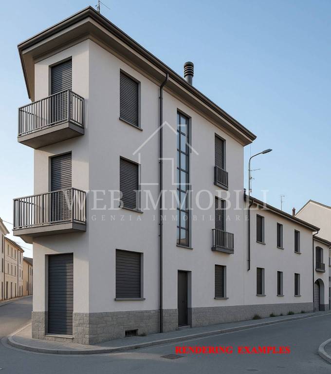 appartamento in vendita a Vigevano