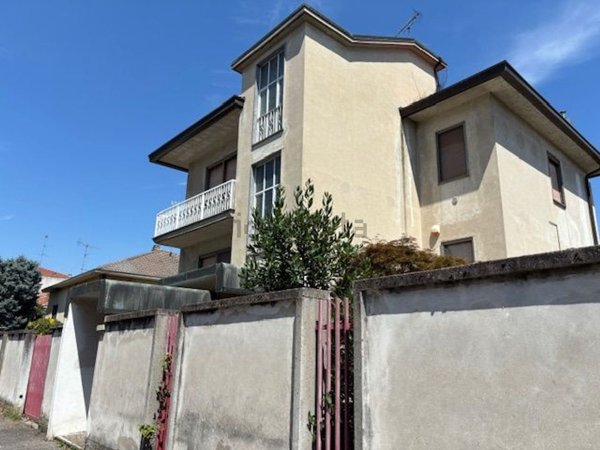 appartamento in vendita a Vigevano