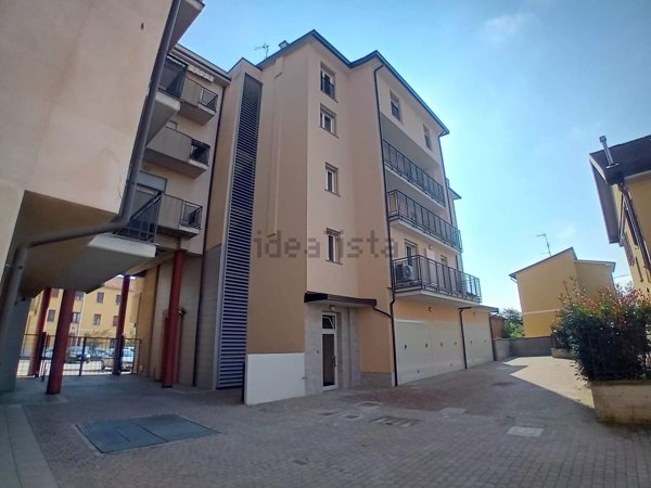 appartamento in vendita a Vigevano