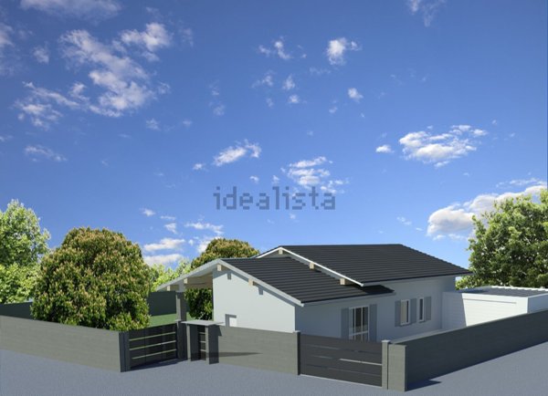 casa indipendente in vendita a Vigevano