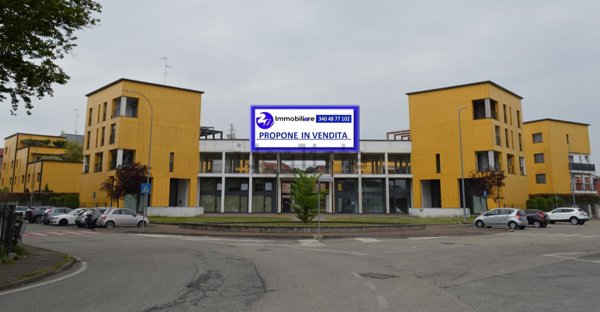 ufficio in vendita a Vigevano