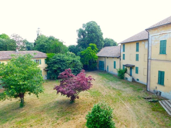 villa in vendita a Vigevano