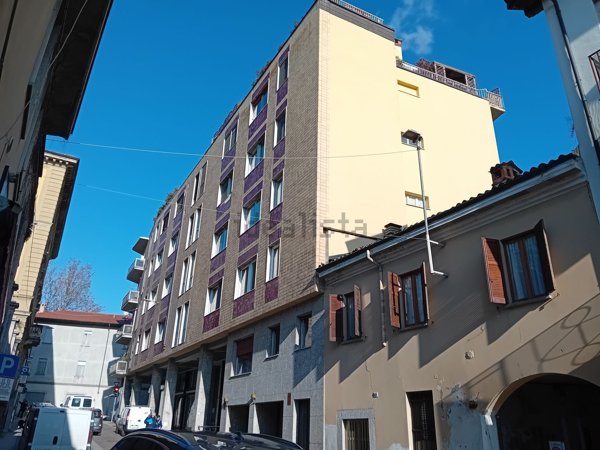 appartamento in vendita a Vigevano