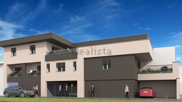 appartamento in vendita a Vigevano