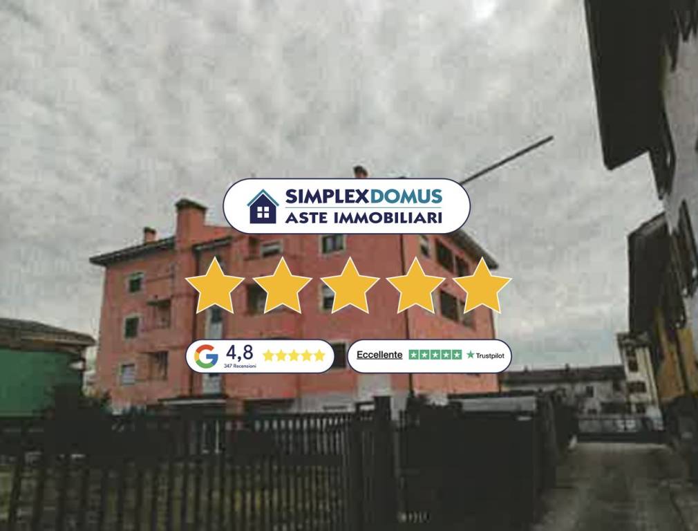 appartamento in vendita a Vigevano in zona Fogliano