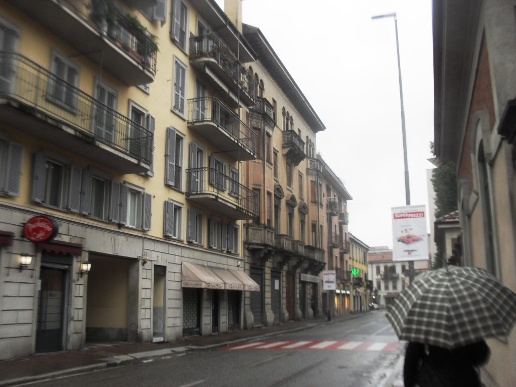 appartamento in vendita a Vigevano