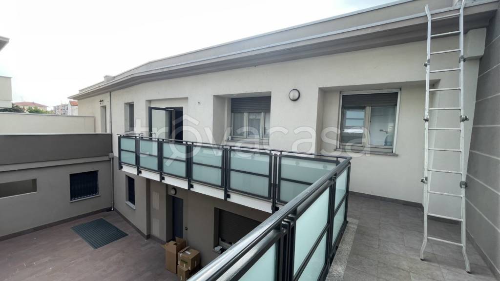 appartamento in vendita a Vigevano