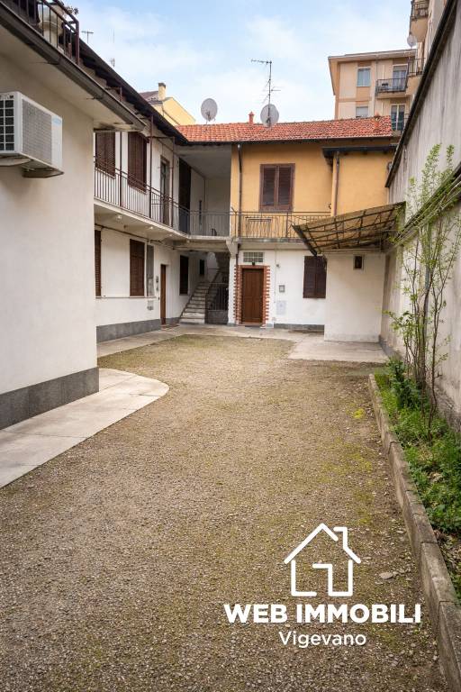 appartamento in vendita a Vigevano