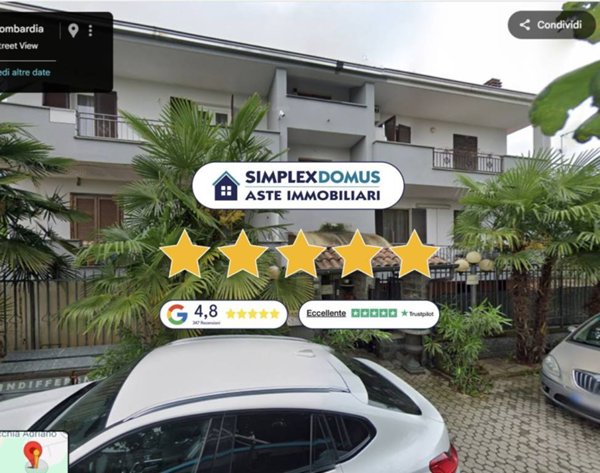 appartamento in vendita a Vigevano