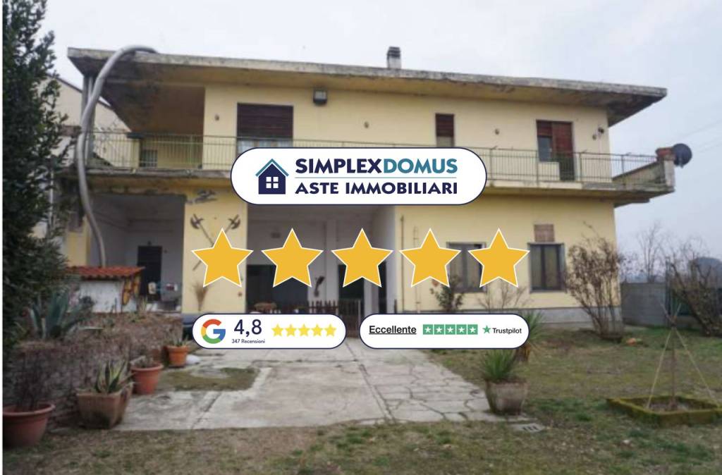 casa indipendente in vendita a Vigevano in zona Fogliano