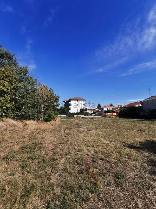 terreno edificabile in vendita a Vigevano