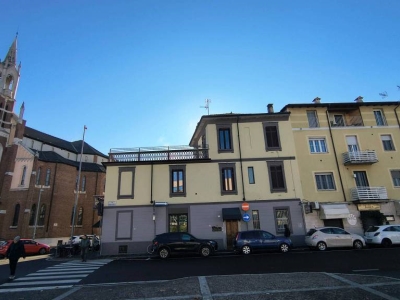 appartamento in vendita a Vigevano