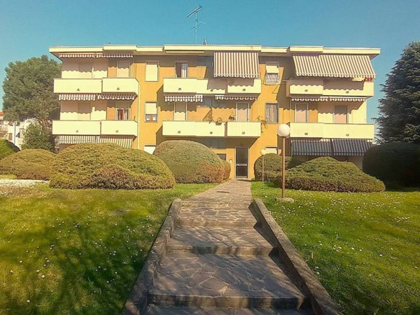 appartamento in vendita a Vigevano