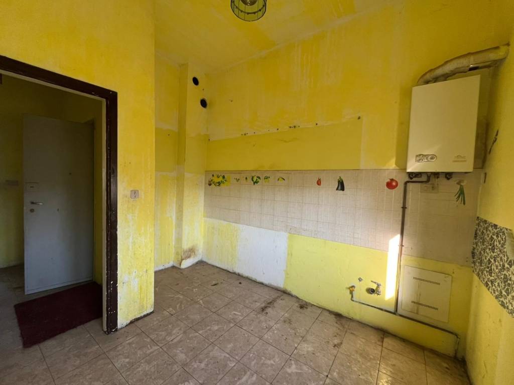 appartamento in vendita a Vigevano