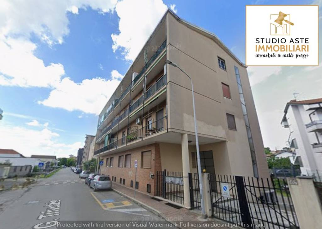 appartamento in vendita a Vigevano