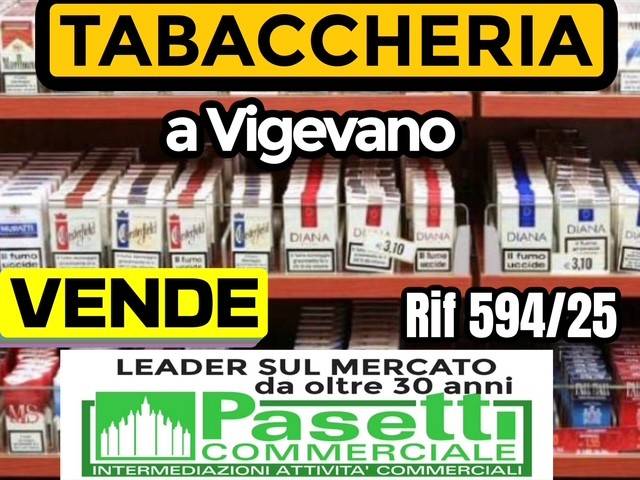 negozio in vendita a Vigevano