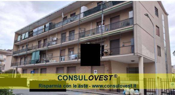 appartamento in vendita a Vigevano