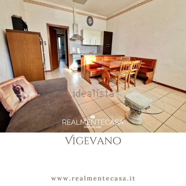 appartamento in vendita a Vigevano