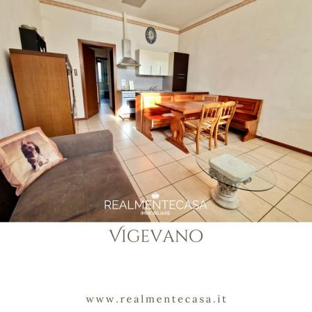 appartamento in vendita a Vigevano