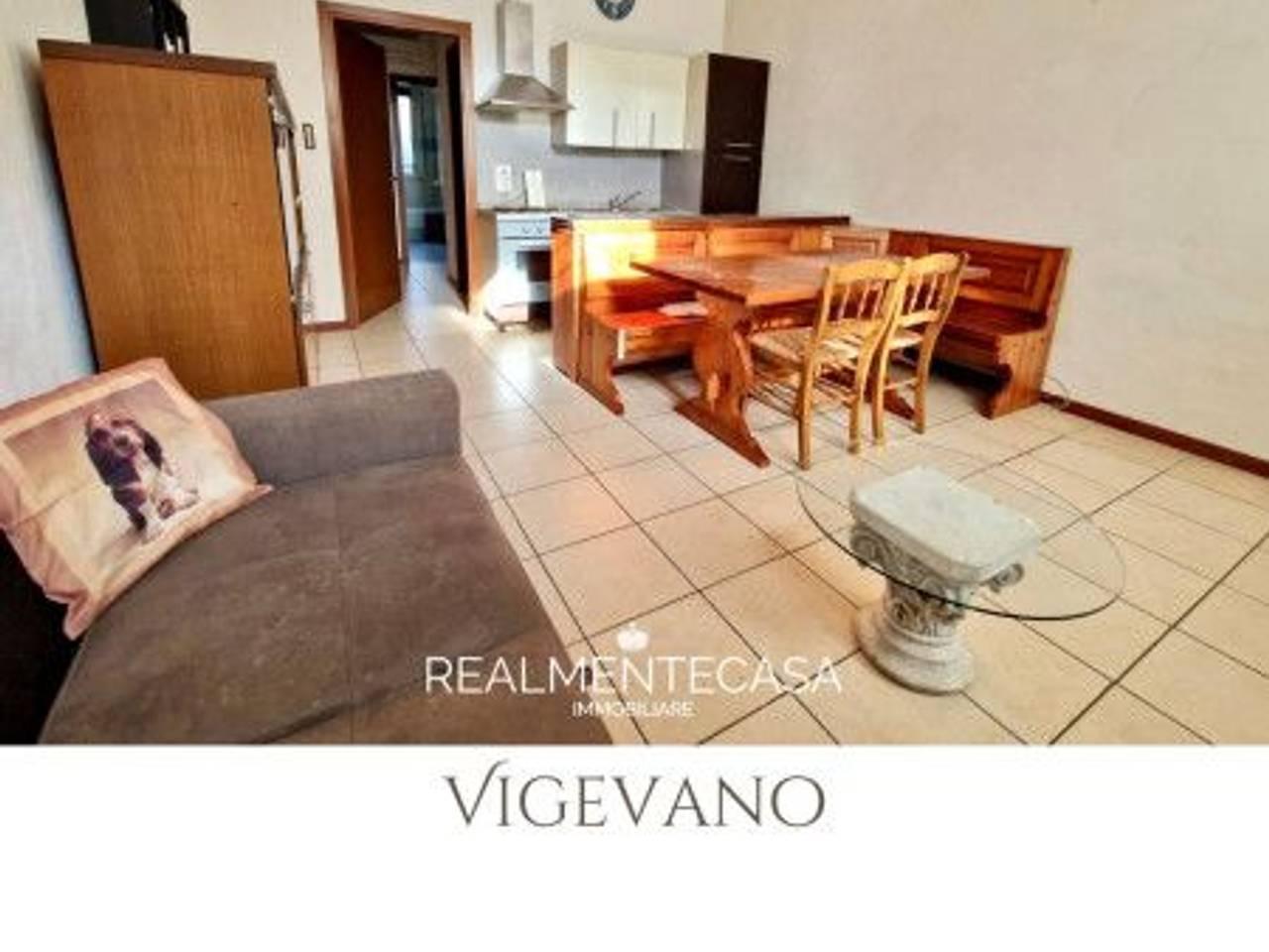appartamento in vendita a Vigevano