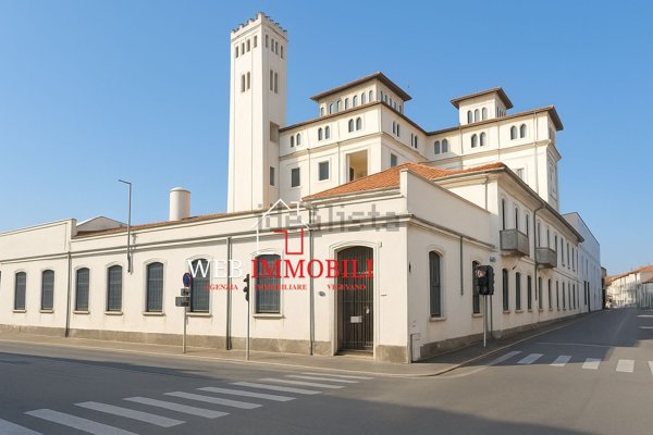 appartamento in vendita a Vigevano