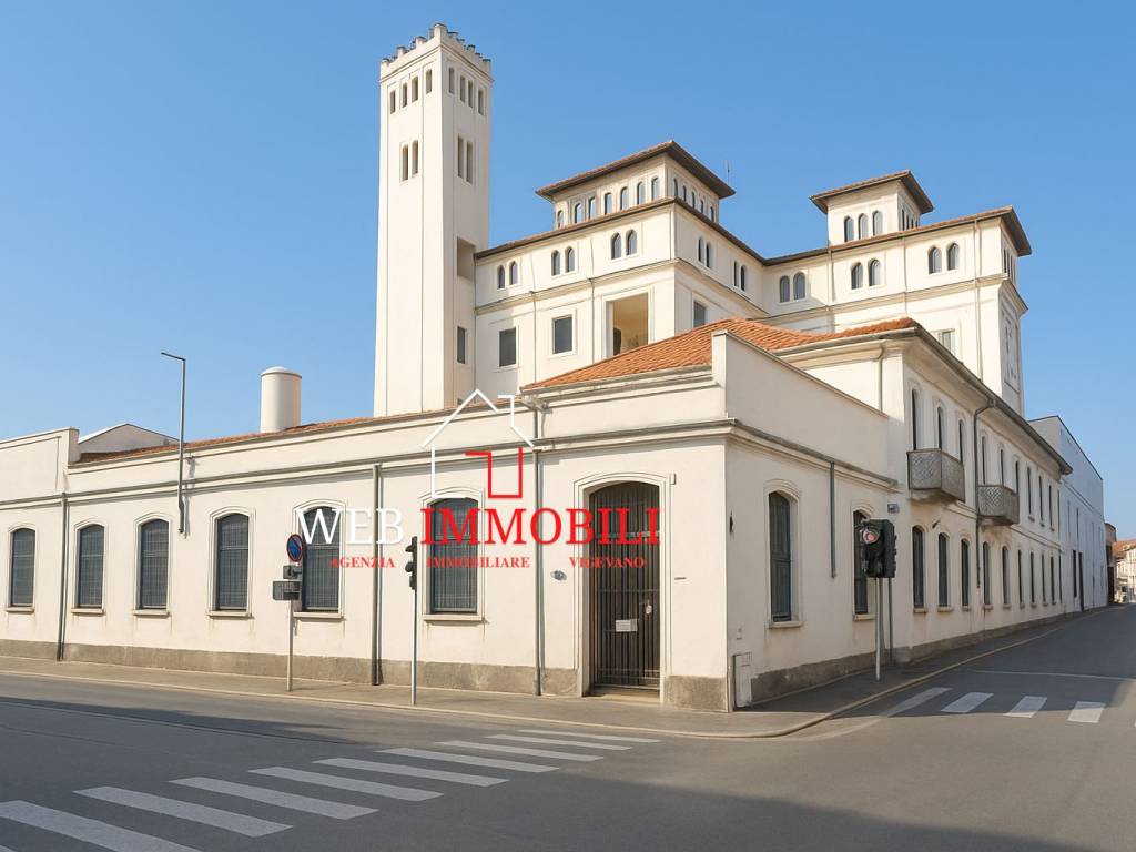 appartamento in vendita a Vigevano