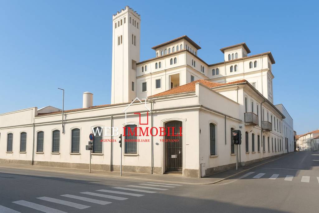 appartamento in vendita a Vigevano