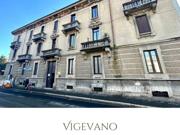 appartamento in vendita a Vigevano