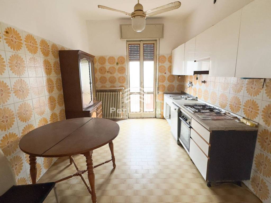 appartamento in vendita a Vigevano in zona Piccolini