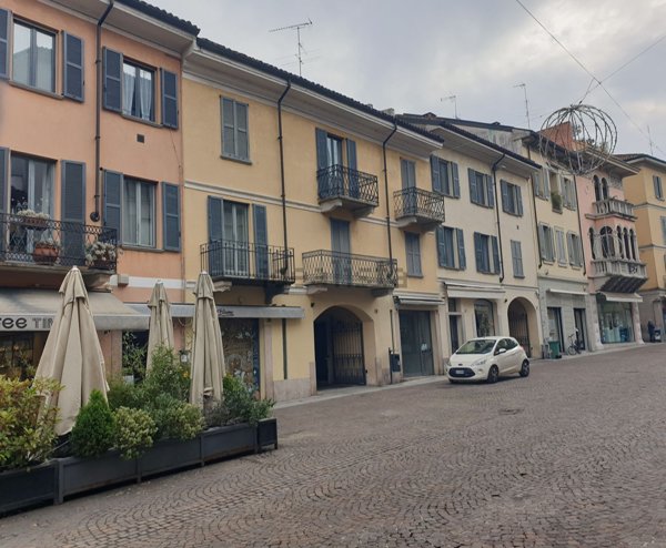appartamento in vendita a Vigevano