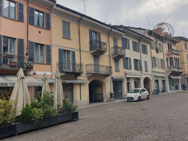 appartamento in vendita a Vigevano