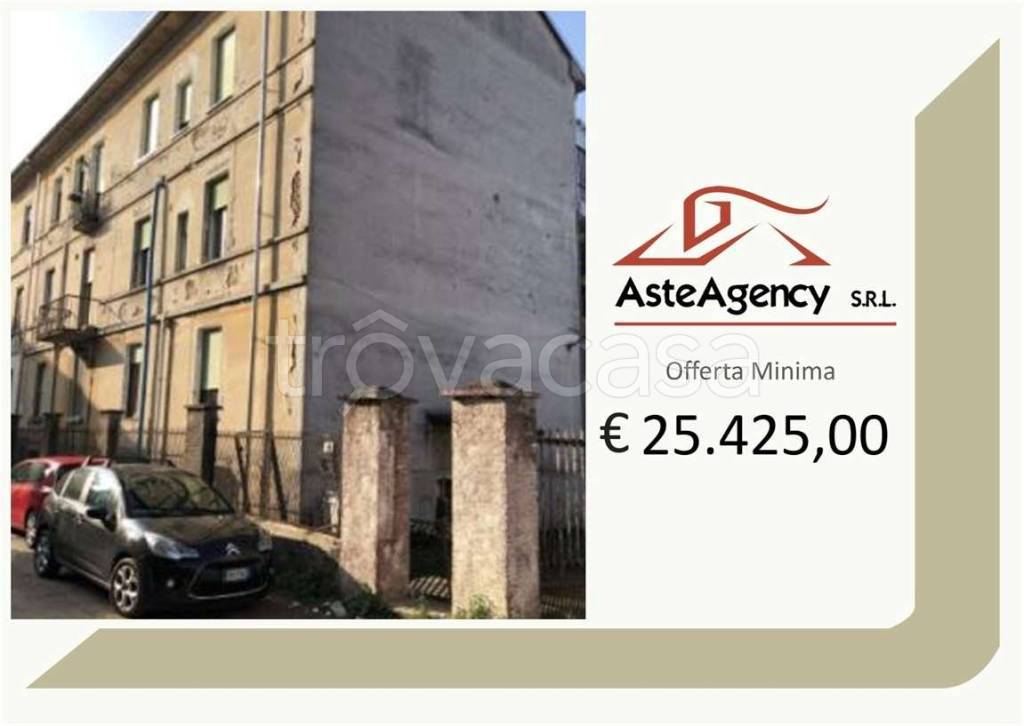 appartamento in vendita a Vigevano