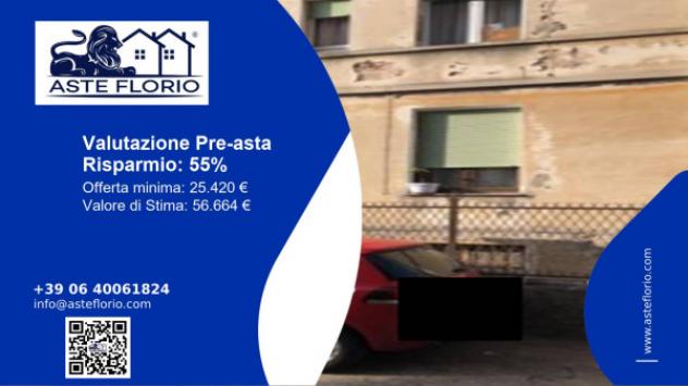 appartamento in vendita a Vigevano