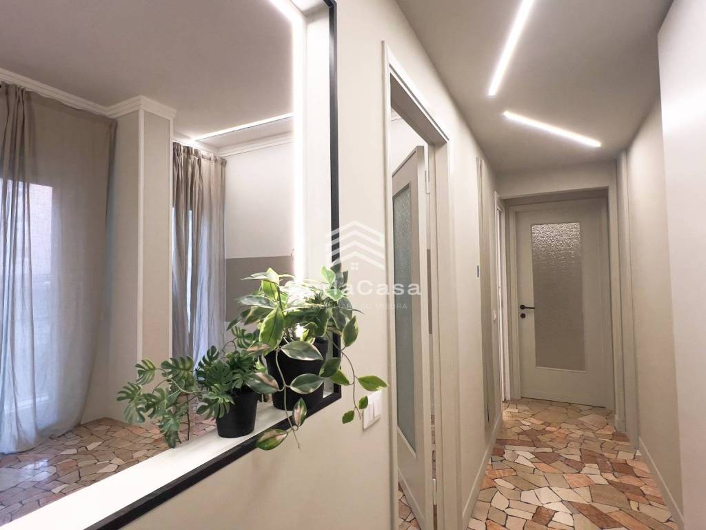 appartamento in vendita a Vigevano