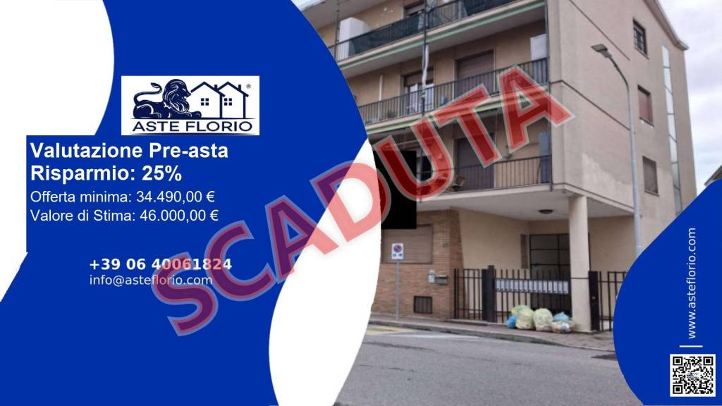 appartamento in vendita a Vigevano