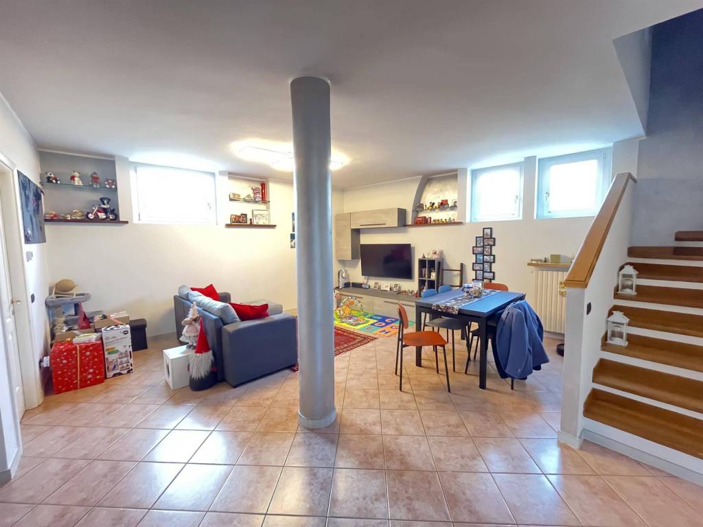 appartamento in vendita a Vigevano