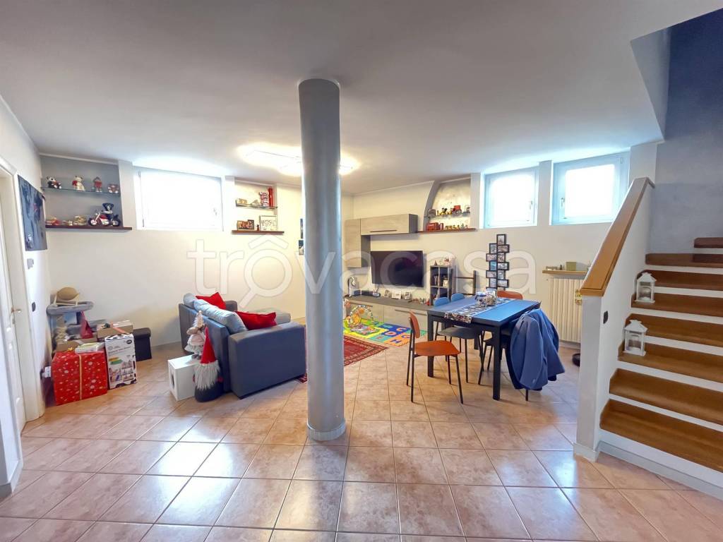 appartamento in vendita a Vigevano