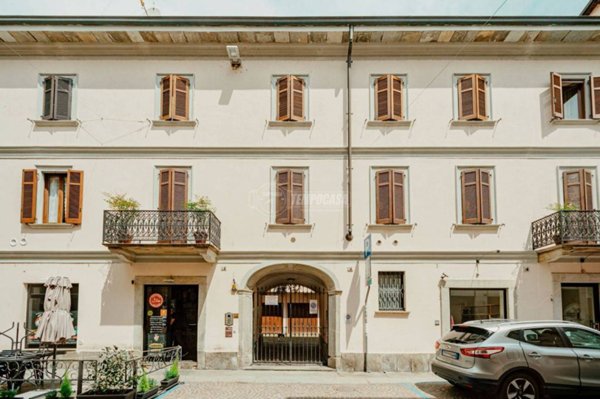 appartamento in vendita a Vigevano
