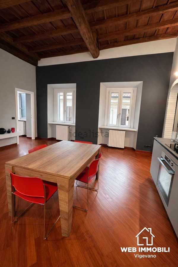 appartamento in vendita a Vigevano