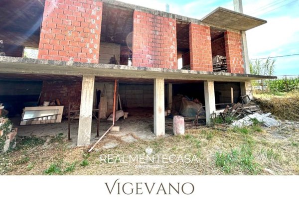 appartamento in vendita a Vigevano