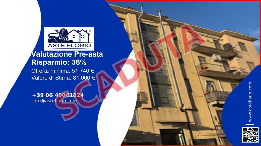 appartamento in vendita a Vigevano