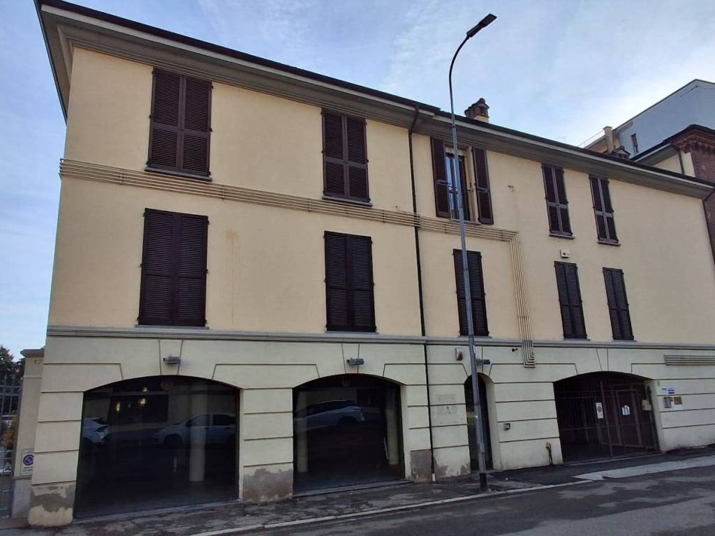 appartamento in vendita a Vigevano